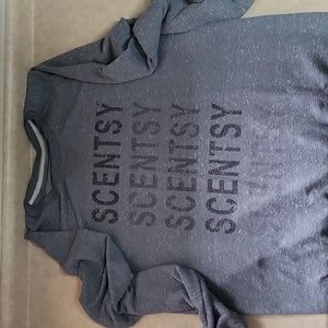 Scentsy branded sweatshirt